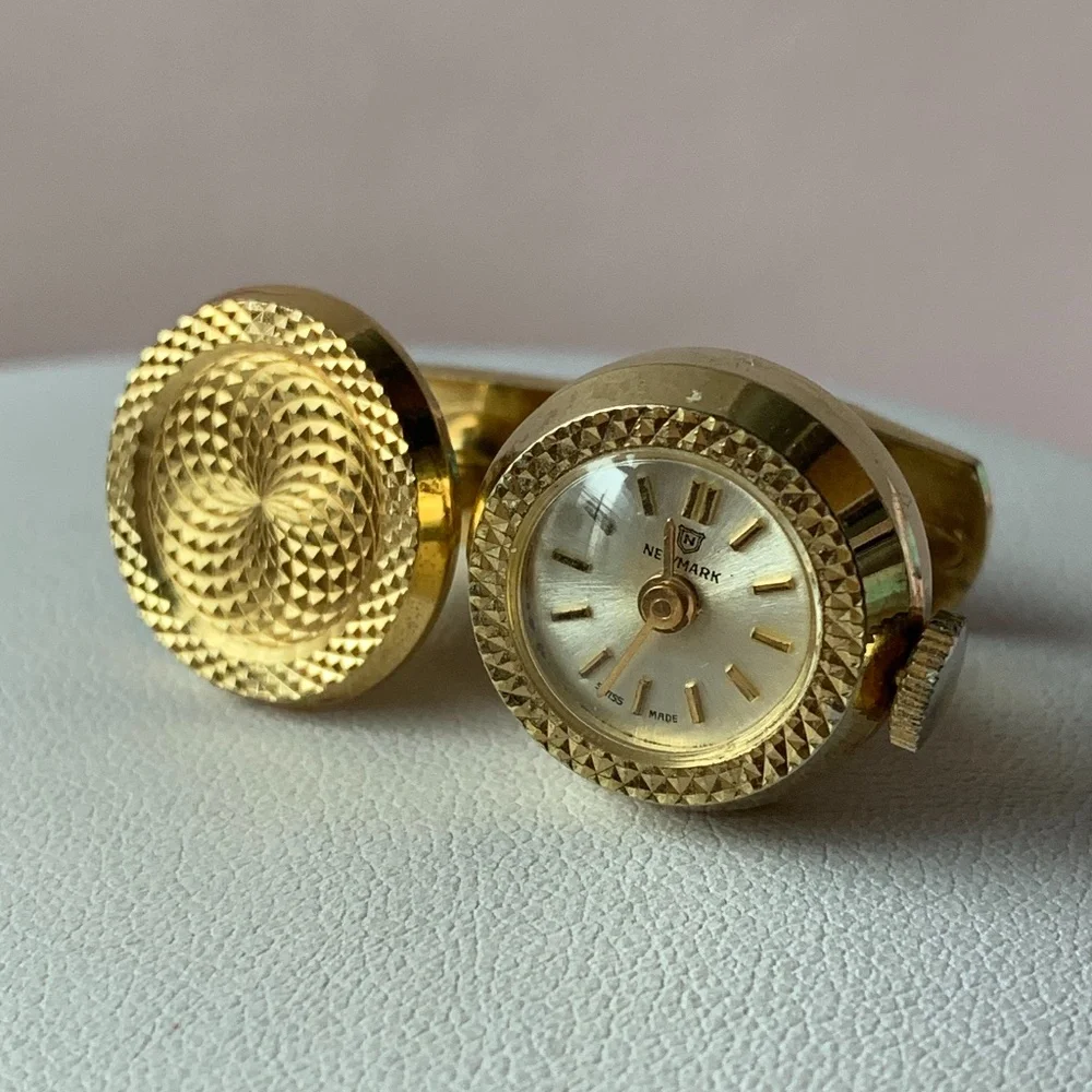 N/A vintage cufflinks